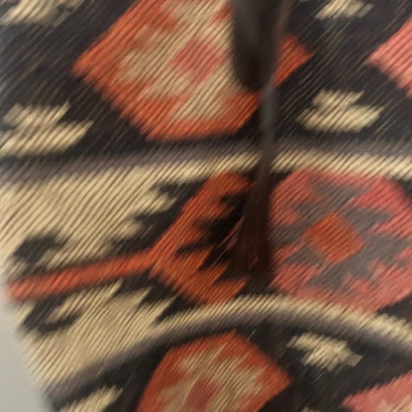 J. Jill ~ Gorgeous Southwestern Jacquard Tote ~ - Picture 3 of 7